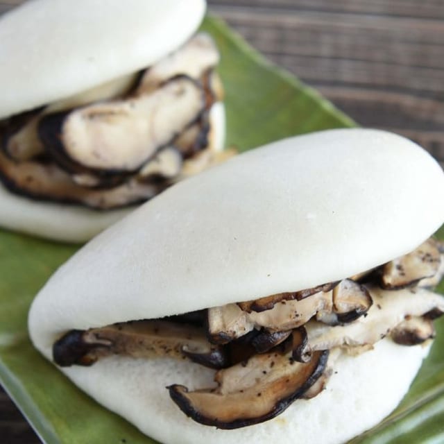 Shiitake Mushroom Bun (2).