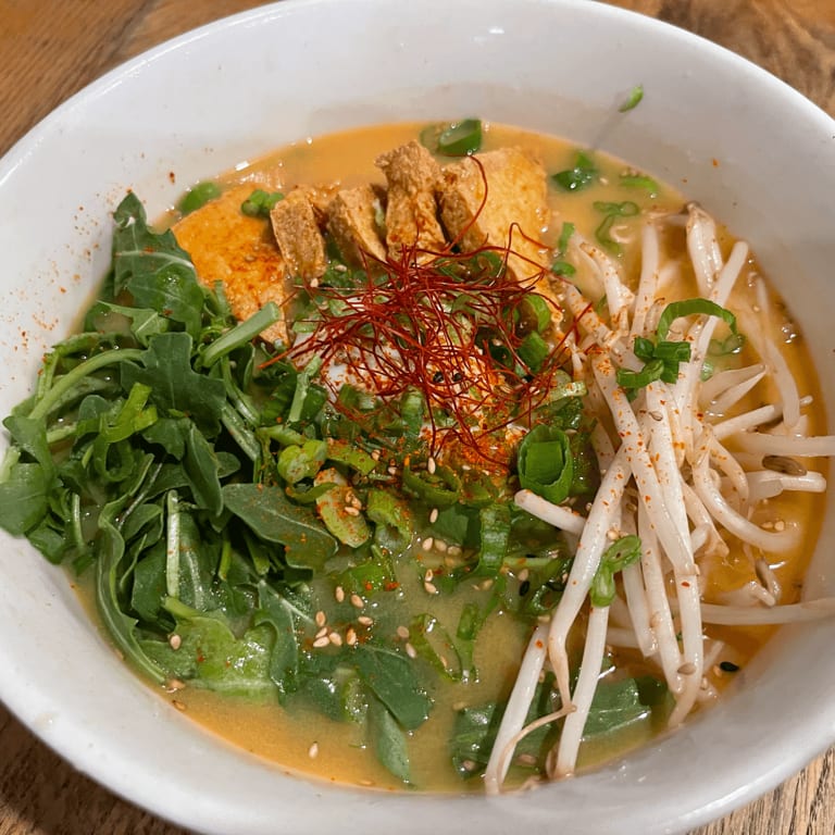 Delicious Vegetarian Ramen Options