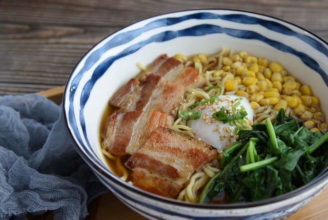 Shoyu Ramen.
