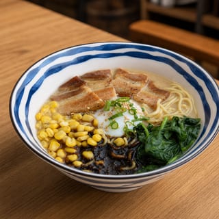 Tonkotsu Ramen