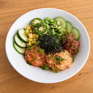 Spicy Combo Bowl