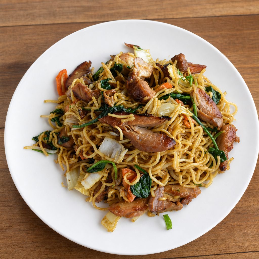 Yaki Soba.