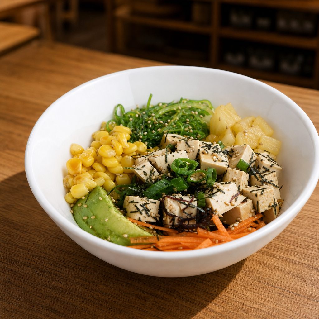 Budha Bowl.
