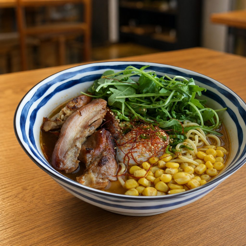 (Broth) Spicy Creamy Chicken.
