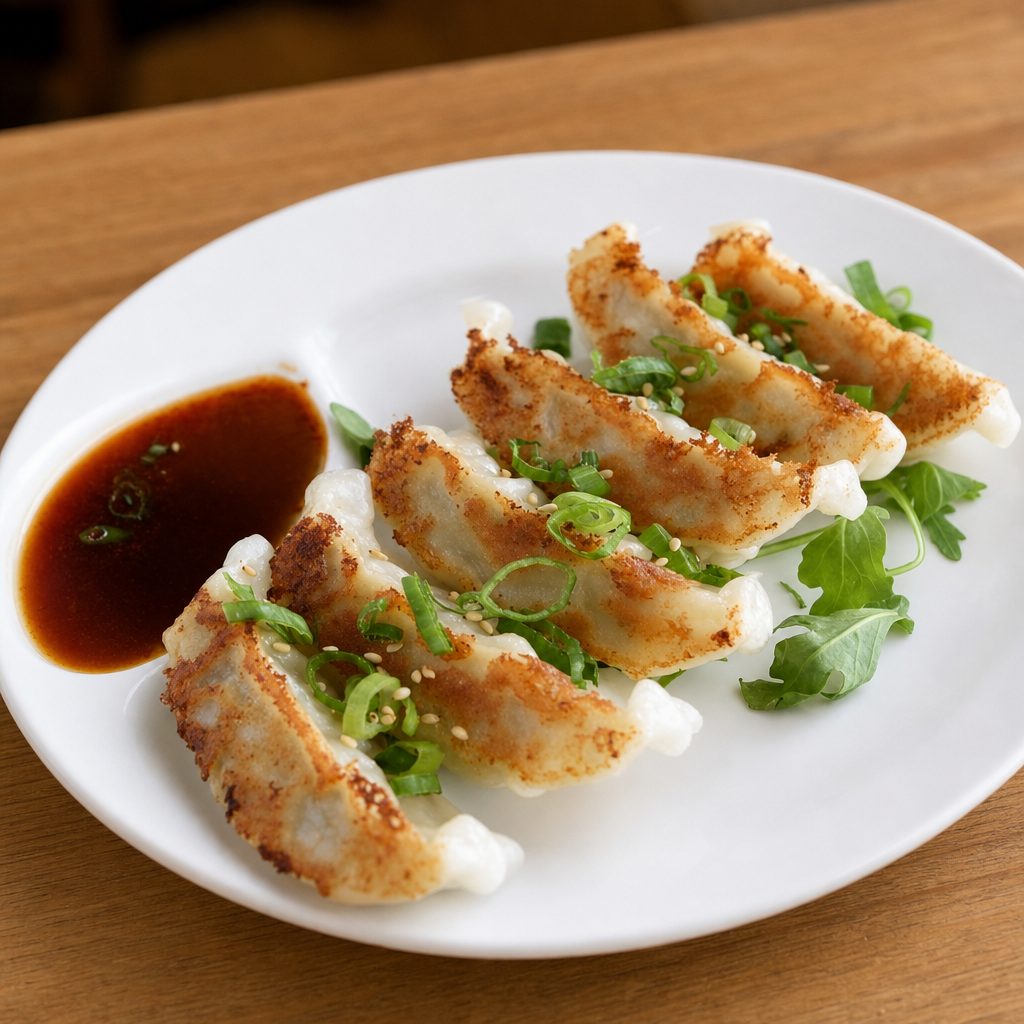 Pork Gyoza (6).