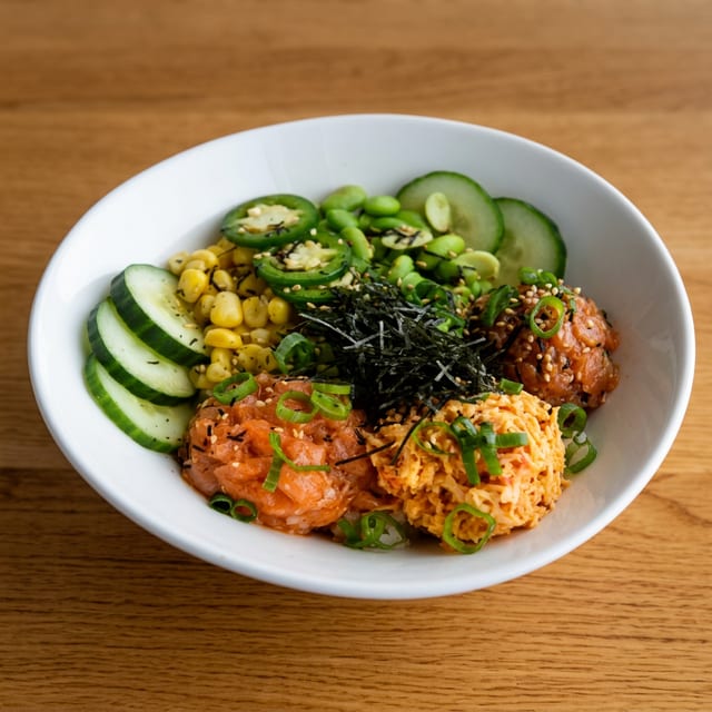 Spicy Combo Bowl.