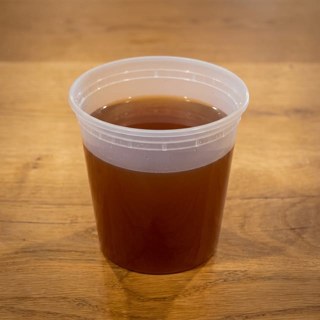 (Broth) Shoyu.