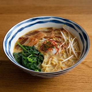 Spicy Tonkotsu Ramen