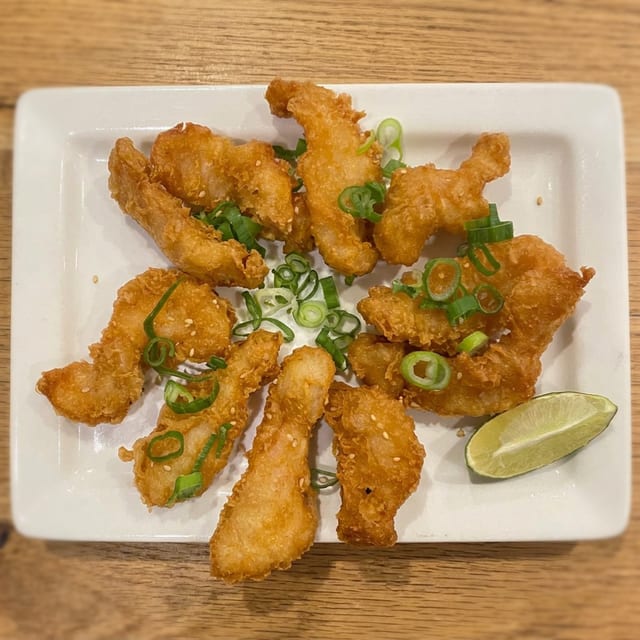 Swai Fish Nuggets.