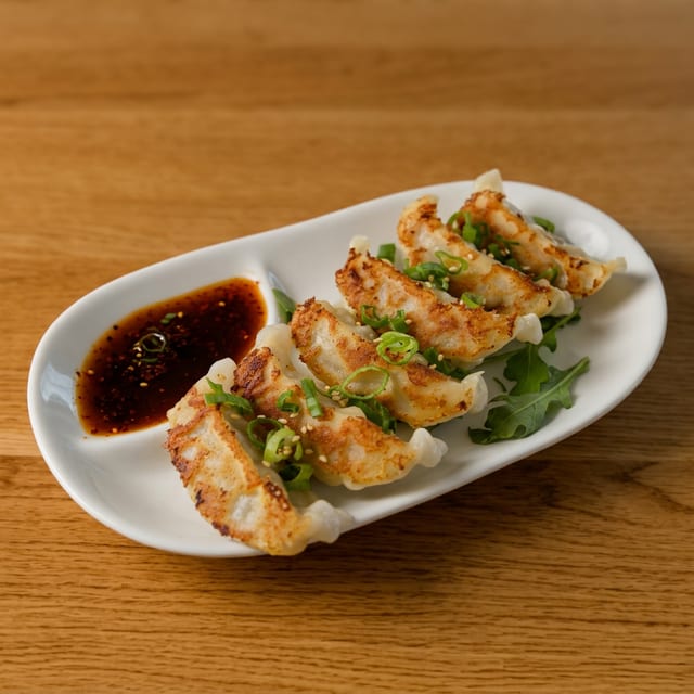 Pork Gyoza (6).