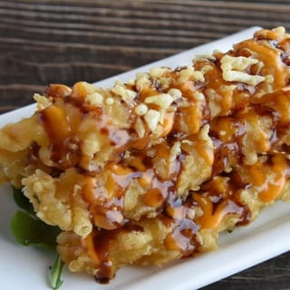 Tempura Shrimp (6)