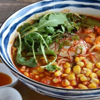 Spicy Lobster Ramen