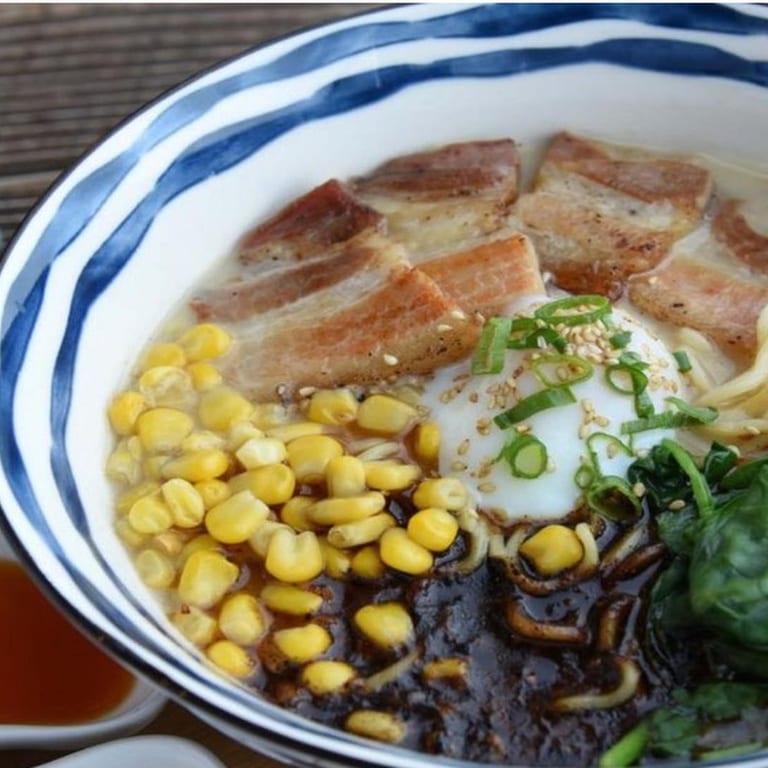 Fast Delivery for Delicious Ramen and Poke