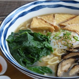 Vegetarian Ramen