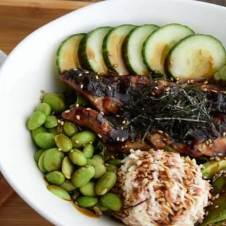 Unagi Bowl