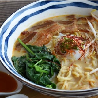 Spicy Tonkotsu Ramen