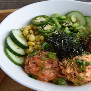 Spicy Combo Bowl
