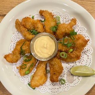 Swai Fish Nuggets