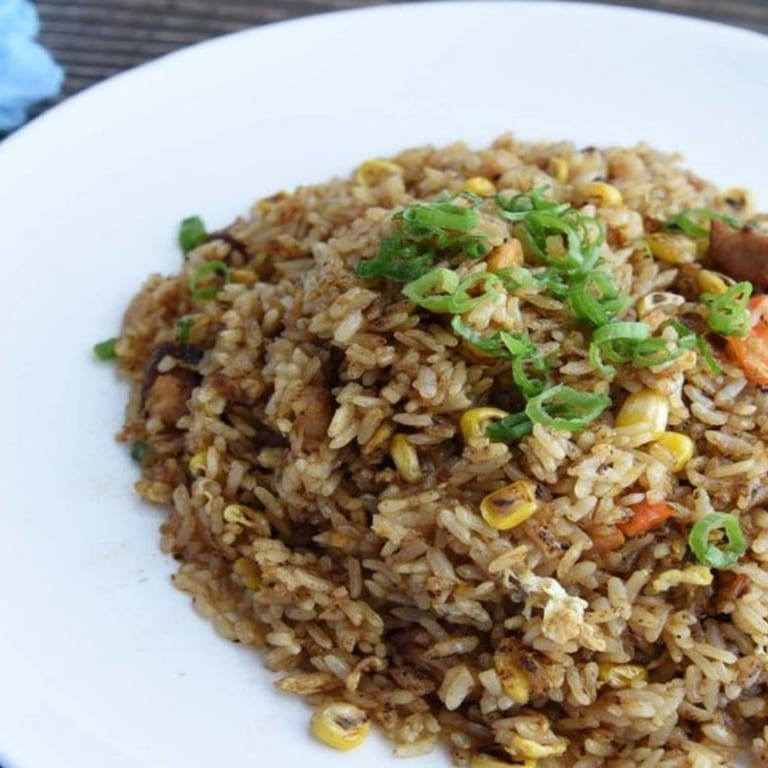 Delicious Fried Rice Options at Our Restaurant