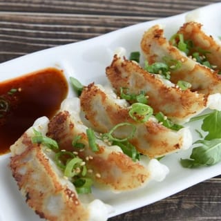 Pork Gyoza(6)