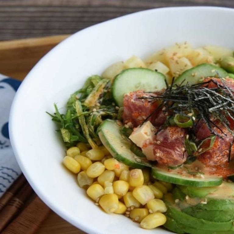 Delicious Asian Cuisine: Ramen, Poke, and More