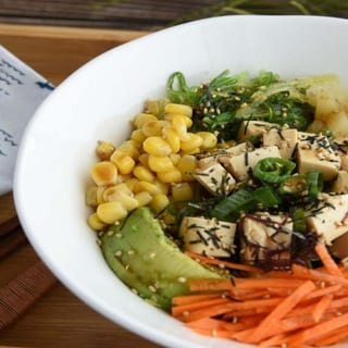 Budha Bowl