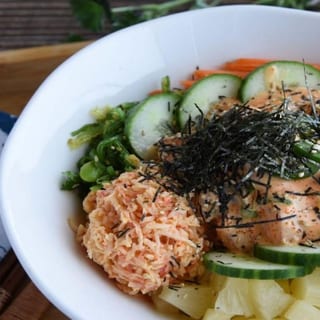 Salmon Bowl