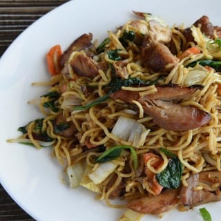 Yaki Soba