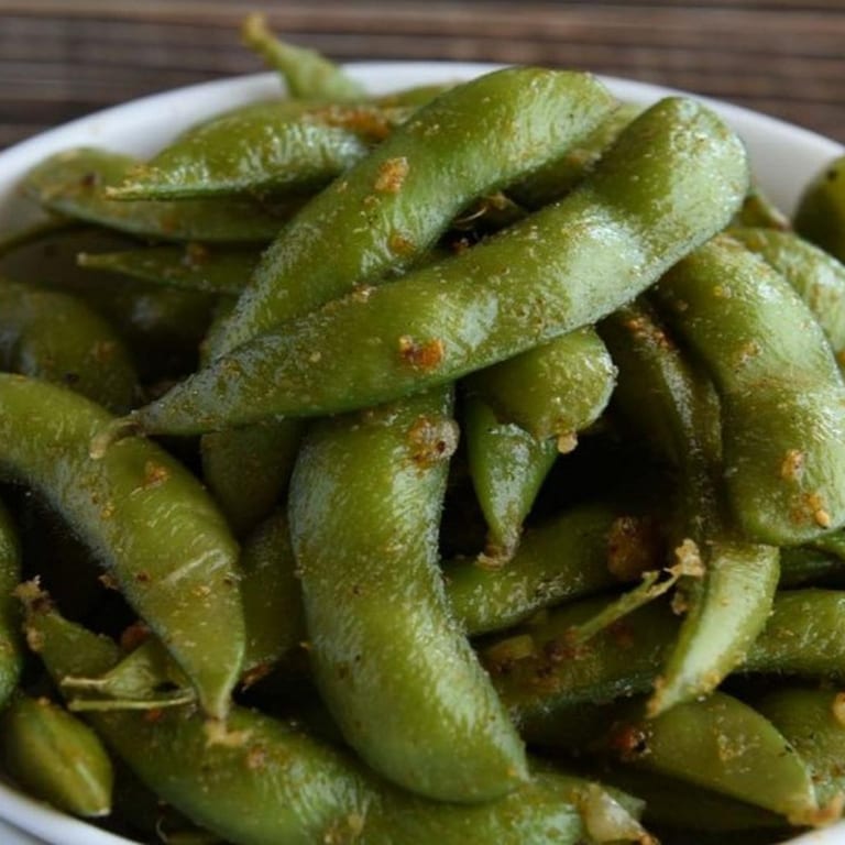 Savor Our Fresh Edamame