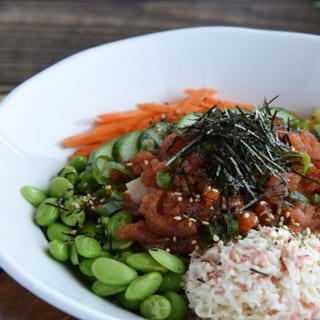 Spicy Tuna Bowl